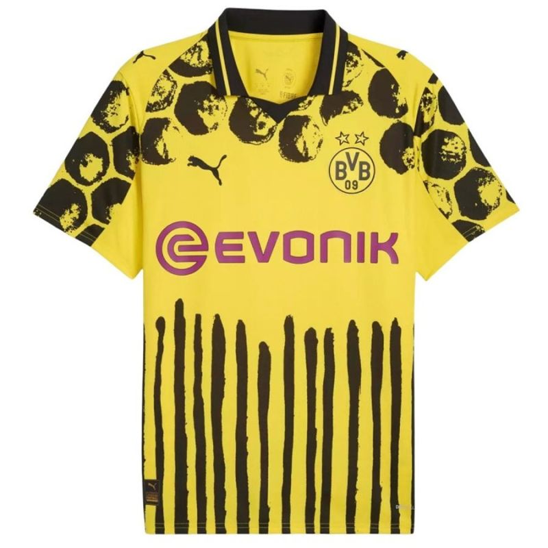 Puma Borussia Dortmund Jersey Replica póló