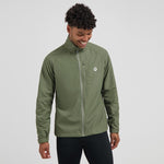 Rogelli CORE running green 2XL zöld dzseki