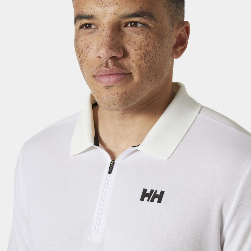 Helly Hansen HP 1/2 Zip Polo Shirt M 34503 001