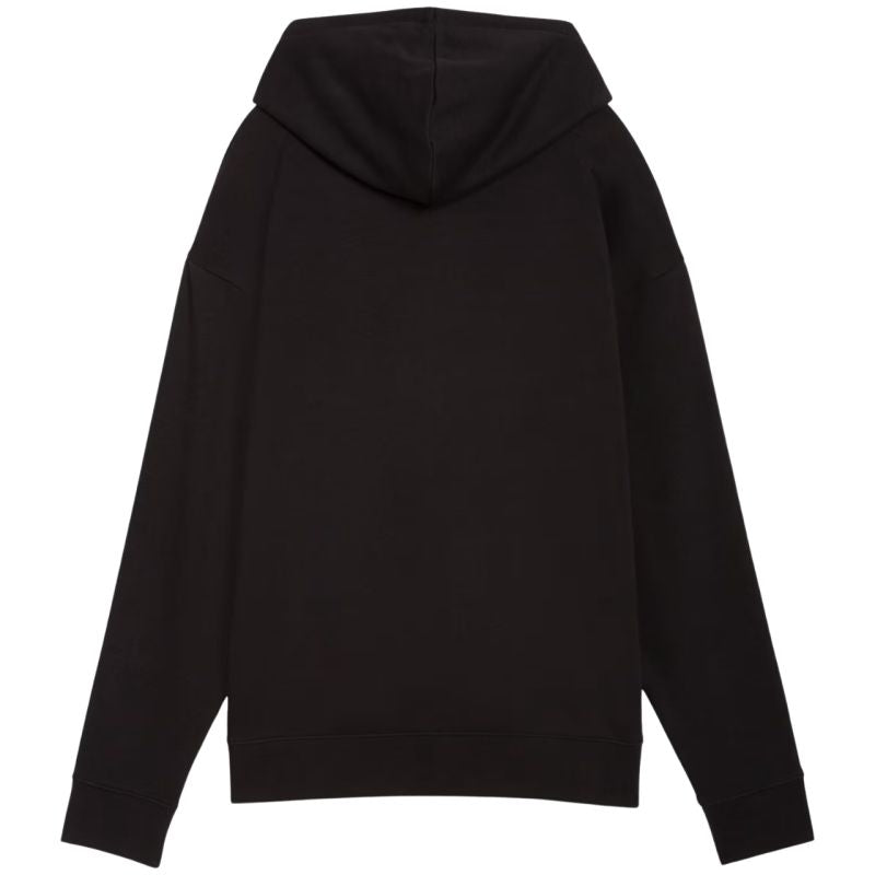 Puma ESS Graphic Animal Comfort Hoodie Women's 691822 fekete kapucnis pulóver