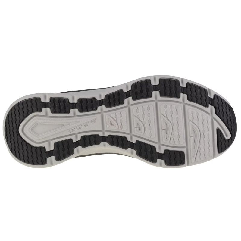 Skechers D'Lux Walker-Pensive 232045-BKW Gray 44 Kiegészítő