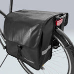 Wozinsky Double Bicycle Pannier for Rack, 28 L, ( ) fekete táska WBB34BK
