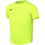 Nike Dri-Fit Park VIII Kids' T-Shirt Lime HV8182 póló