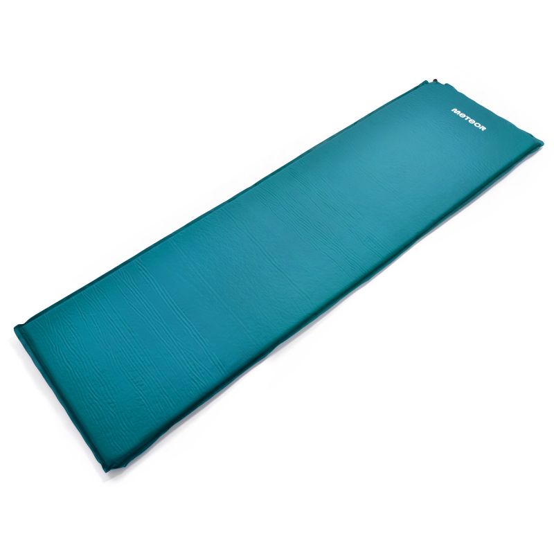 Meteor self-inflating mat uniw training equipment, tourist equipment