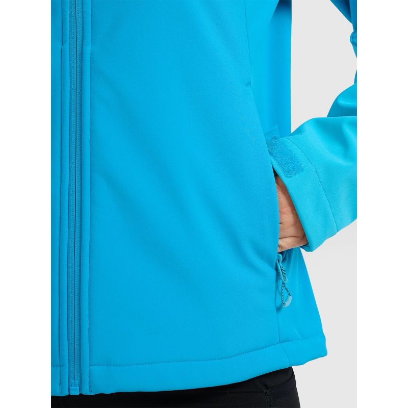 4f Softshell jacket W 4FRAW25TSOFF505-33S Kabát