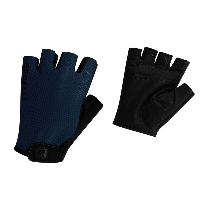 Rogelli CORE gloves navy blue 2XL sötétkék kesztyű