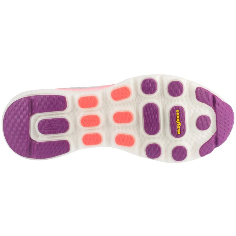 Skechers GO RUN MAXROAD 5 Grey szürke futócipő 172003-GYPK