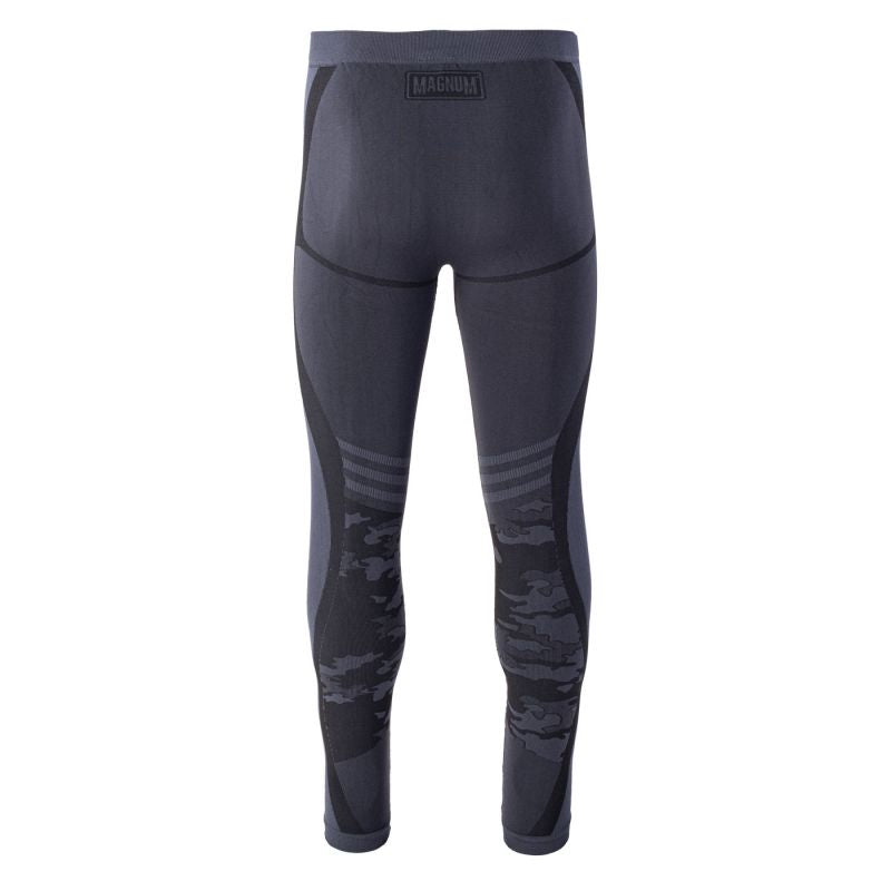 Magnum Camo Bottom Thermoactive Leggings fekete thermoactive clothing
