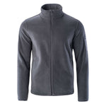 Magnum Essential Fleece Sweatshirt szürke pulóver