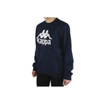Kappa Sertum Sweatshirt Jr sötétkék pulóver 703797J-19-4024