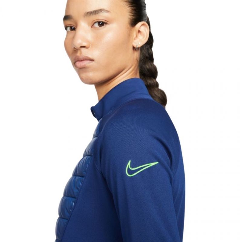 Nike TF Pad Academy Drill Top Winter Warrior W DC9166 482 sweatshirt Pulóver
