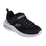 Skechers Bounder-Tech Jr 403748L-BKSL shoes Cipő
