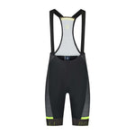 Rogelli HERO II black-fluorescent fekete short