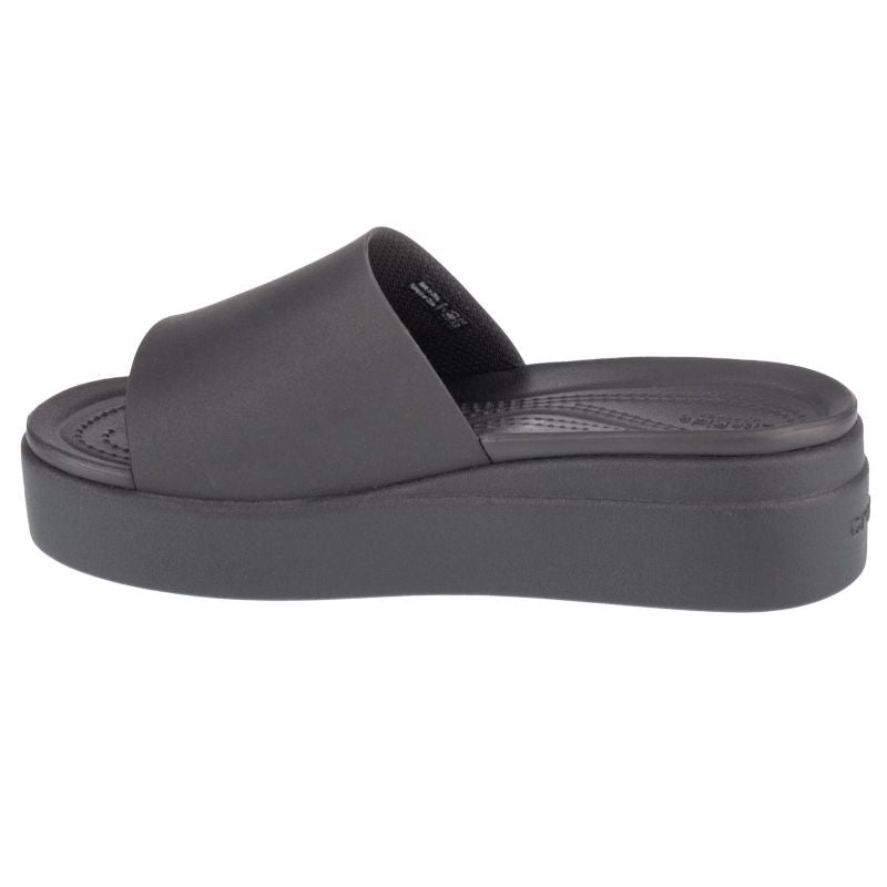 Crocs Brooklyn Platform Slide W 208728-001 sandals Cipő