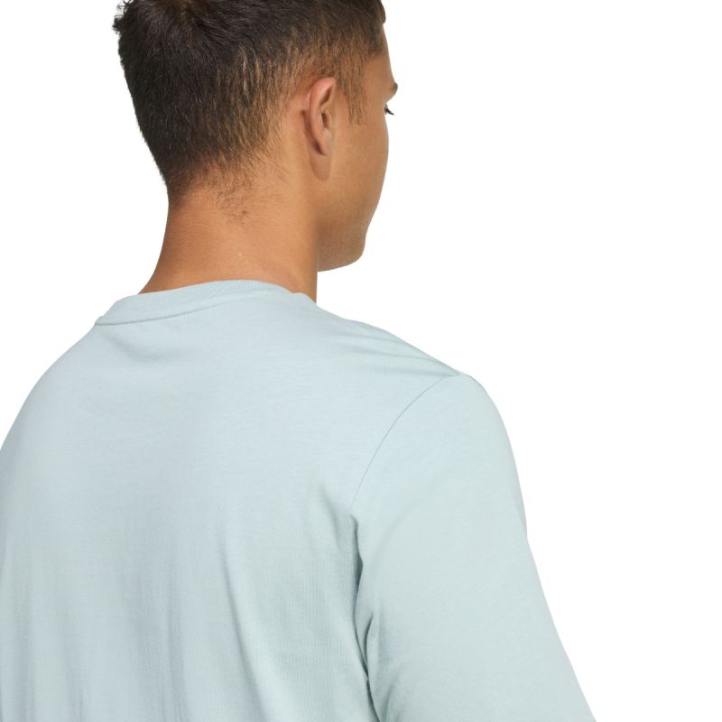 Adidas Men's Outdoor Kayaking Graphic T-shirt menta póló