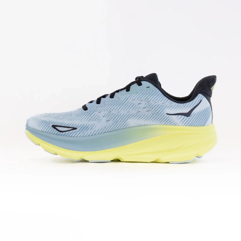 Hoka Clifton 9 Druzy/Droplet Men's Running Shoes (1127895-DRZY) General