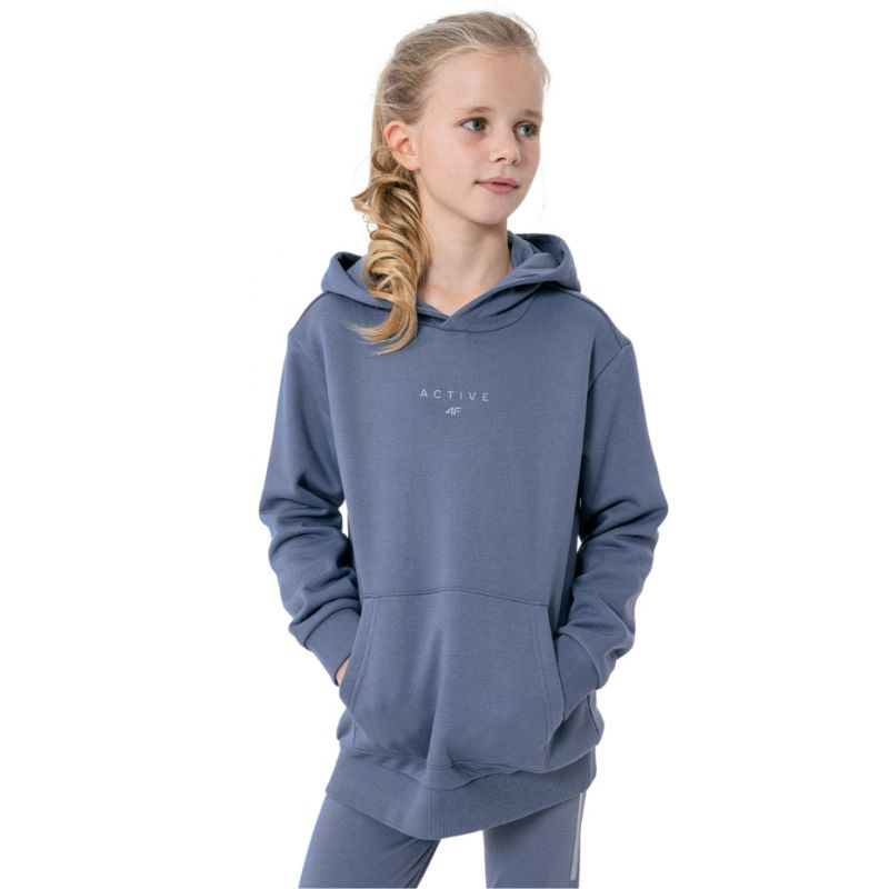 Sweatshirt 4f Jr. Hjz22 Jbld003 32s