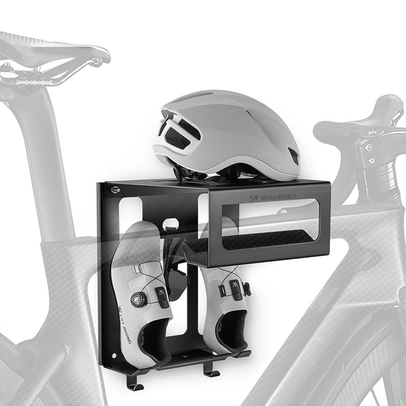 Wozinsky WSW-02S Bike Hanger for 16-29" Bikes with Mounting Kit - Black fekete elektronika 304004-210642