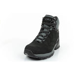 CMP Melnick M U901 trekking fekete cipő
