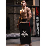 DBX Bushido T75 | XXL Training Pad - For kicking czarno-biała training equipment, shields