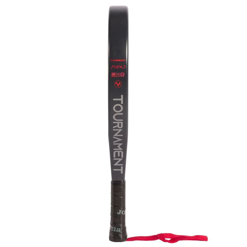 Joma Tournament Padel Racquet 401185-106 Kiegészítő fekete
