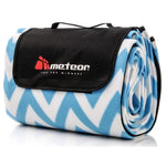 Meteor Picnic Blanket fehér blankets, tourist equipment