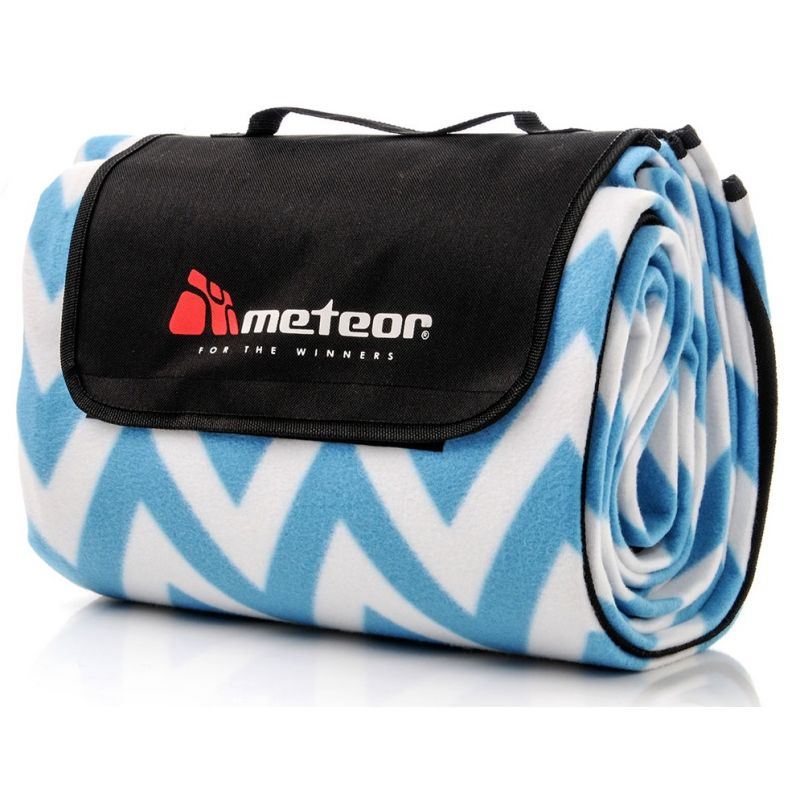 Meteor Picnic Blanket fehér blankets, tourist equipment