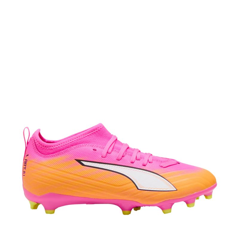 Puma Ultra 6 Match FG/AG 108701 05 Kids' Football Boots focicipő