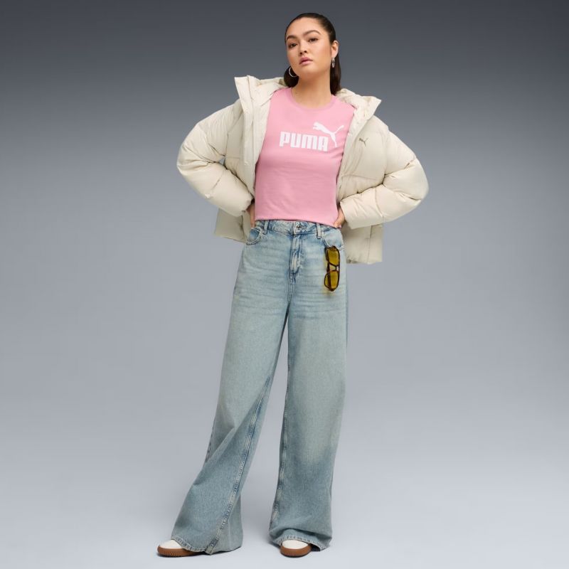 Puma Ess No. 1 Logo Tee W 682371 65 póló