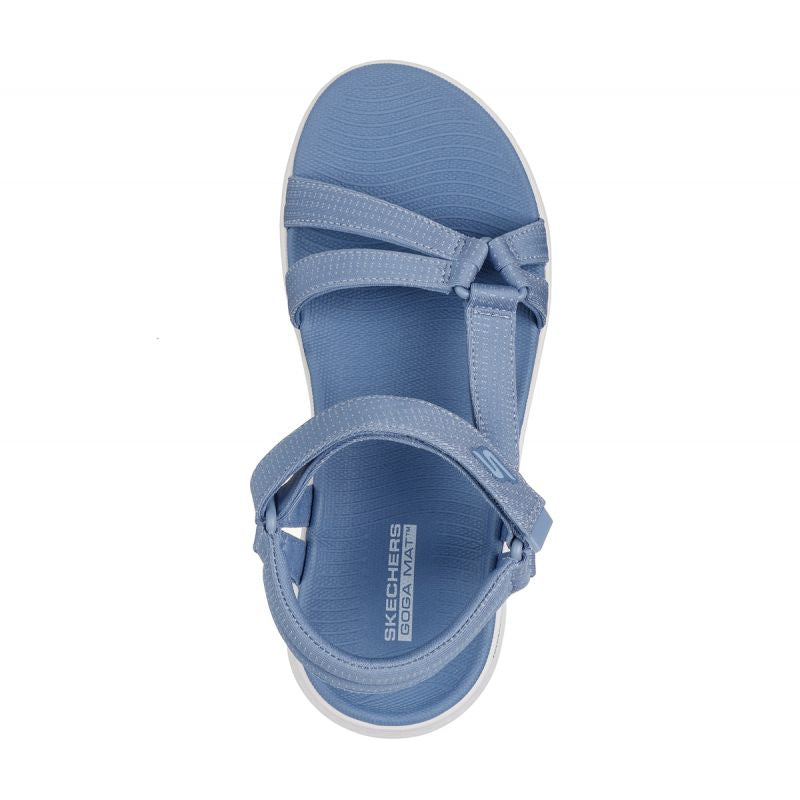 Skechers Go Walk Flex Sandal – Sublime W 141451-BLU cipő