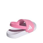 Adidas Adilette Estrap 2.0 C children's slippers pink