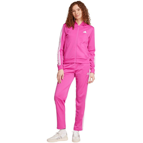adidas Women's Essentials 3-Stripes Tracksuit Pink JD5436 Kiegészítő