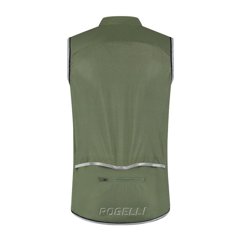 Rogelli CORE vest green 3XL zöld vests