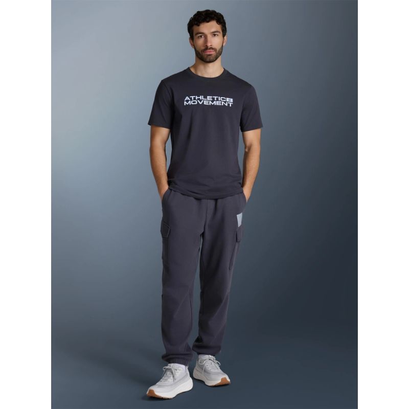 Men's jogger sweatpants 4F 4FRAW25TTROM1694-22S melegítőnadrág
