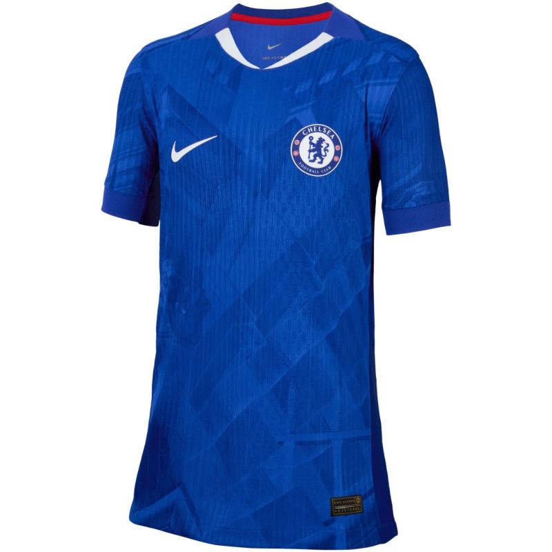 Nike Chelsea FC 2025/26 Match Home Kids kék póló HJ5214496