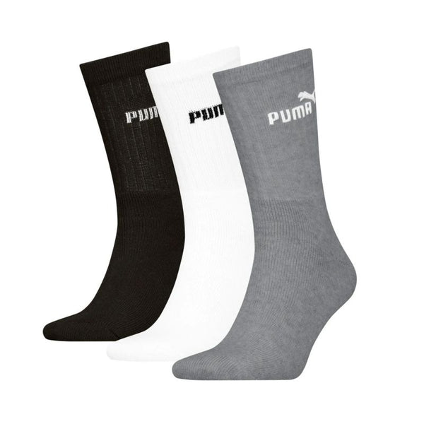 Puma Elements Unisex Crew Sock 3pack 947110 09 Zokni