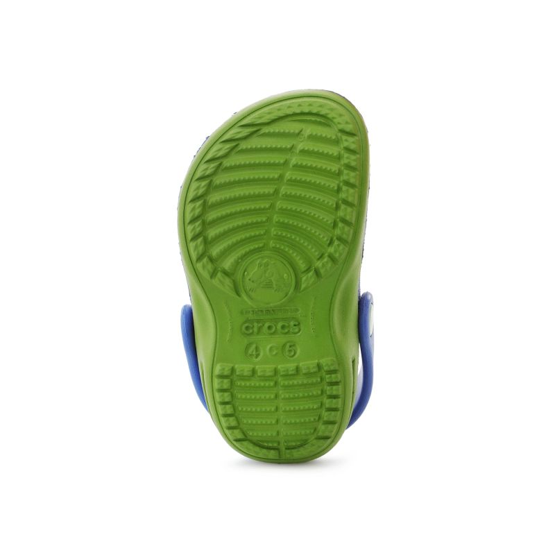Crocs Duet Plus Kids Flip-Flops