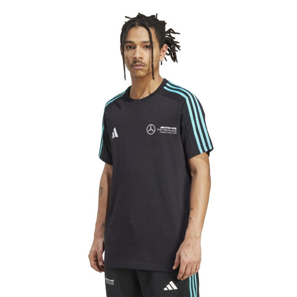 adidas Mercedes DNA TEE M JV5425 Póló