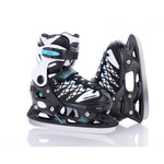 Tempish Clips Jr 13000000841 Adjustable fehér skates