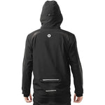 Rockbros unisex sports fekete dzseki