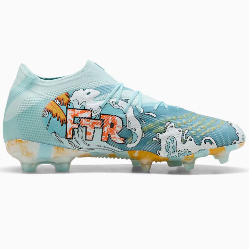 Puma Future 9 Ultimate CA LA FG/AG focicipő 108955-01