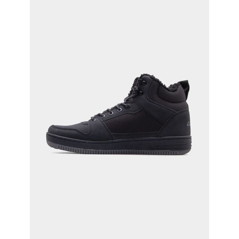 Lotto Unisex winter boots PREHNA FUR fekete cipő