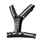 Rogelli LED reflective vest fekete vests