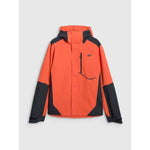 Men's trekking 10000 membrane 4F 4FRAW25TTJAM1045-62S 3xl kabát