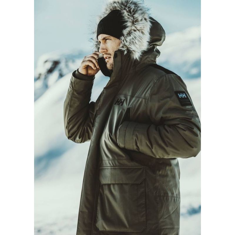 Helly Hansen Brand Beanie 57502 990 Sapka