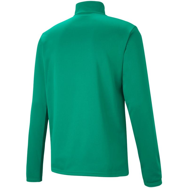 Puma team RISE 1 4 Zip Top M 657394 05 Ruházat