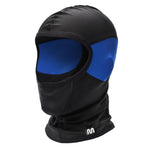Meteor Premium Adult M/L balaclava black/blue uniw balaclavas