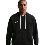 Nike Park 26 Fleece Full-Zip Hoodie Men's Black IB1228 fekete kapucnis pulóver