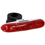 Dunlop 5 LED Rear Bike Light fehér kiegészítő 249353