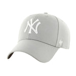 47 Brand MLB New York Yankees MVP Cap W szürke hats, caps B-MVP17WBV-GYC